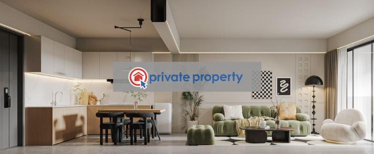 1 bedroom Apartment For Sale &nbsp;wood Avenue Kilimani Nairobi - 12