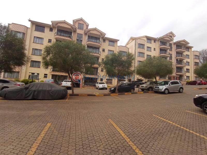 2 bedroom Apartment For Rent Westlands Estate westlands Nairobi - 0