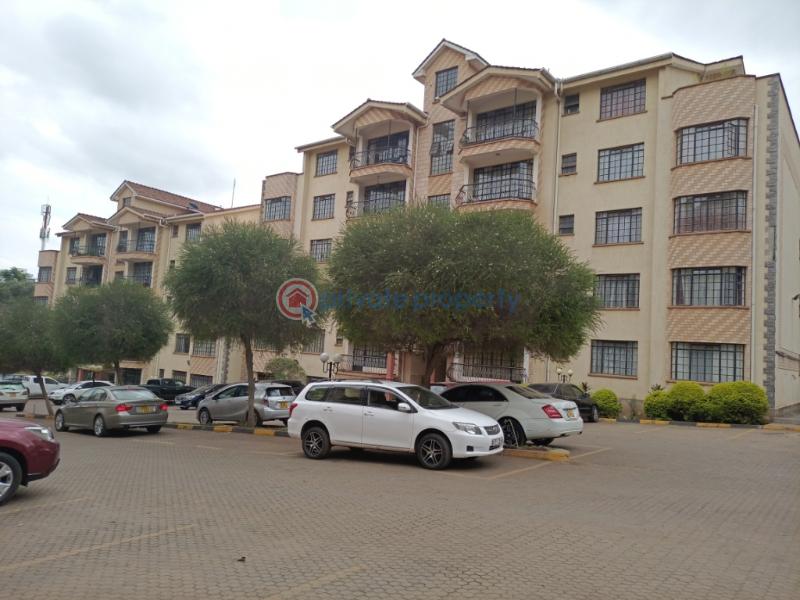 2 bedroom Apartment For Rent Rhapta Road Nairobi westlands Nairobi - 0