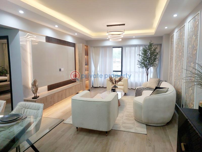 2 bedroom Apartment For Sale Off Rhapta Rd Westlands Nairobi - 1