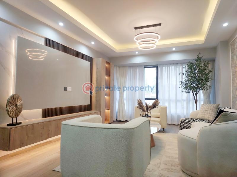 2 bedroom Apartment For Sale Off Rhapta Rd Westlands Nairobi - 2