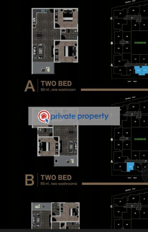 2 bedroom Apartment For Sale &nbsp;kileleshwa Kileleshwa Nairobi - 5