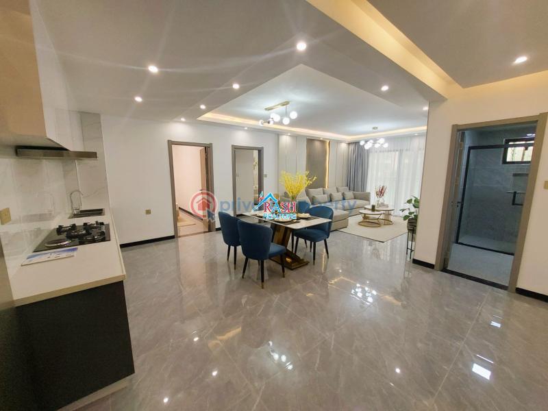 2 bedroom Apartment For Sale Near Kenya High Kileleshwa Nairobi - 1