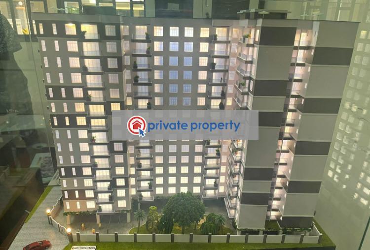 2 bedroom Apartment For Sale &nbsp;off Waiyaki Way Westlands Nairobi - 2