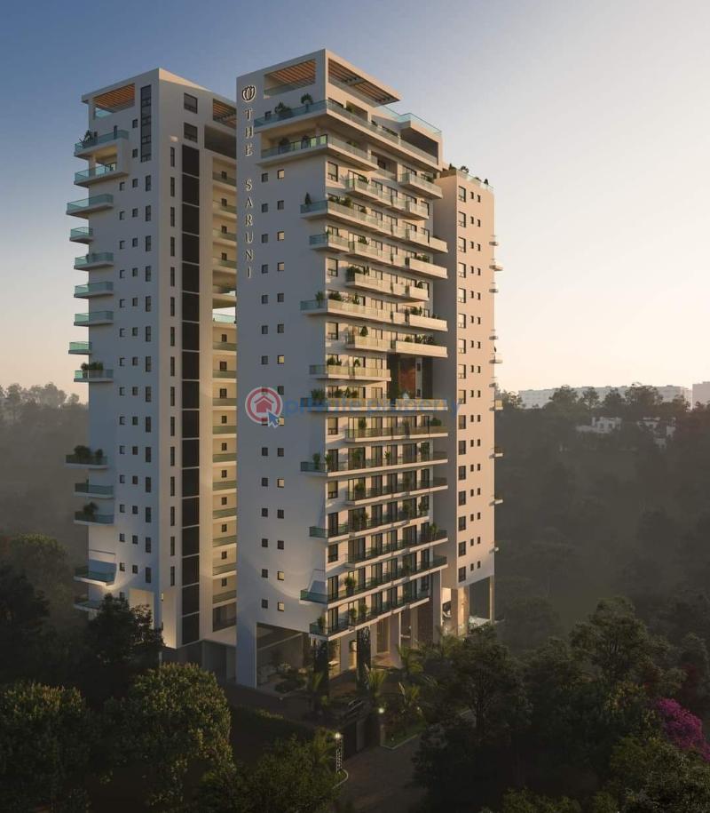 2 bedroom Apartment For Sale Riverside Drive westlands Nairobi - 1