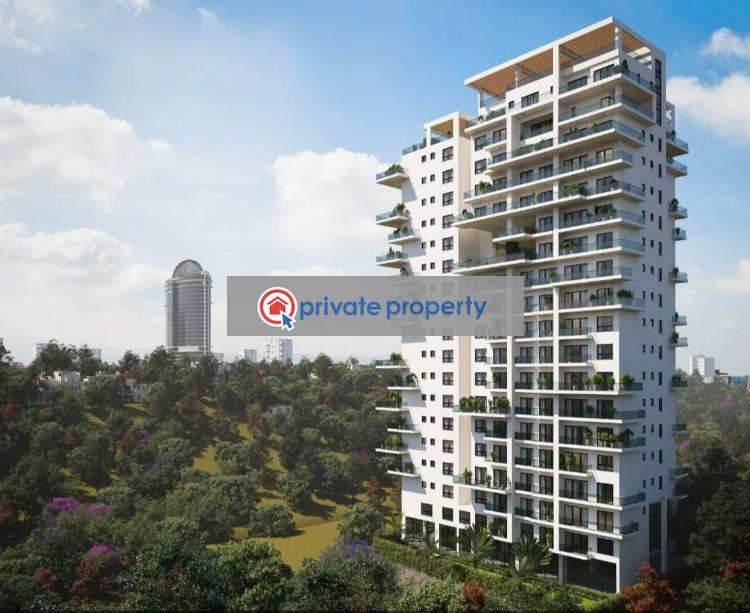 2 bedroom Apartment For Sale &nbsp;riverside Drive Westlands Nairobi - 12