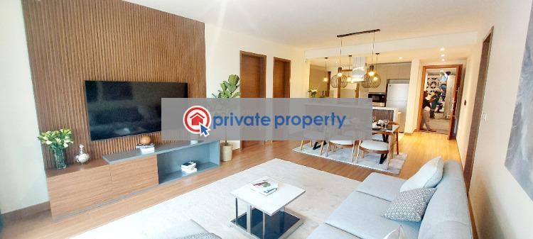 2 bedroom Apartment For Sale  riverside Drive Westlands Nairobi - 5