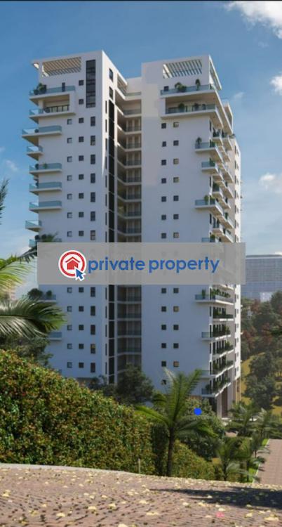 2 bedroom Apartment For Sale &nbsp;riverside Drive Westlands Nairobi - 13