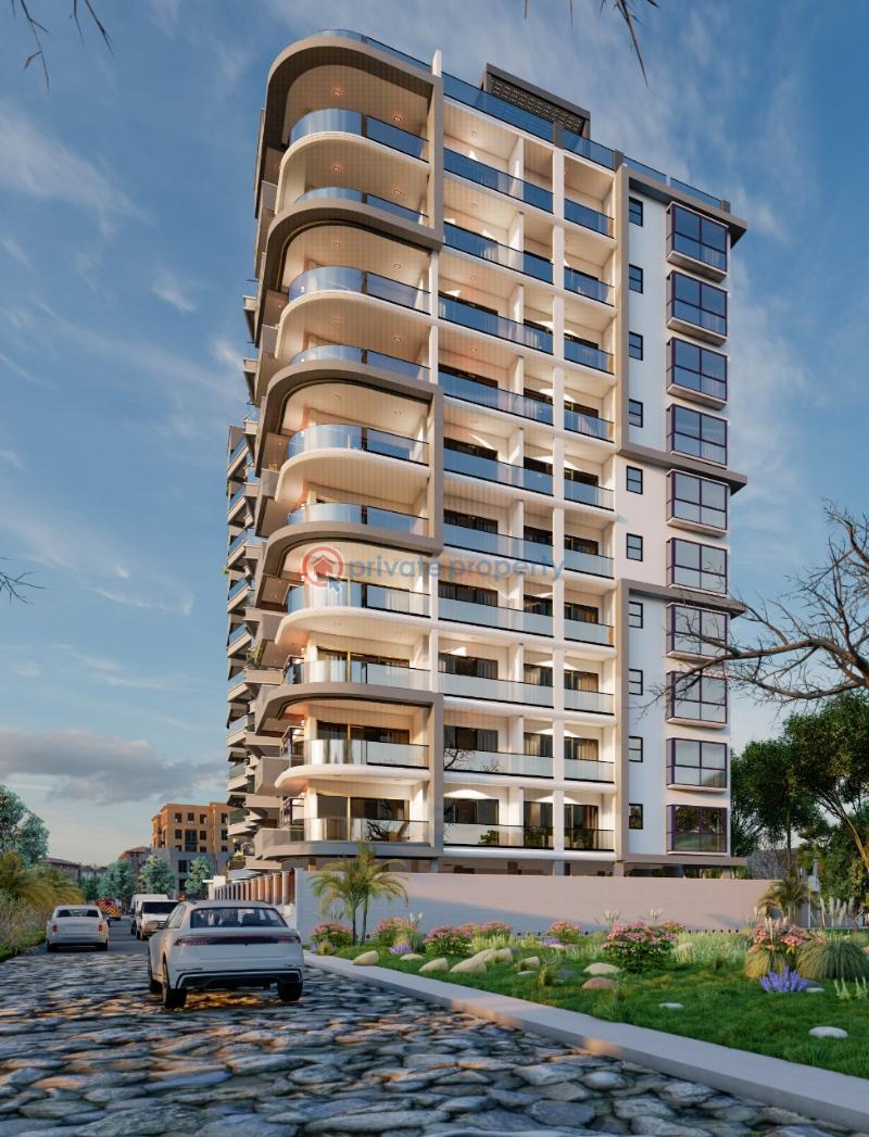 2 bedroom Apartment For Sale Nyali Mombasa  - 11