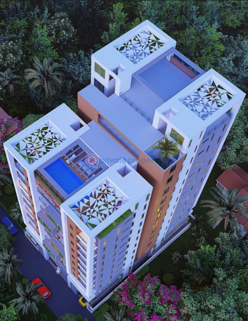 2 bedroom Apartment For Sale Shanzu Mombasa - 0