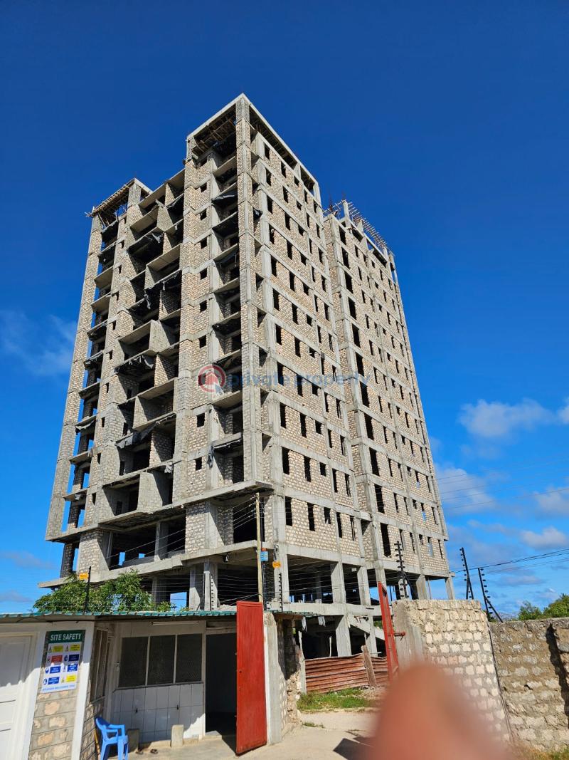 2 bedroom Apartment For Sale Shanzu Mombasa - 4