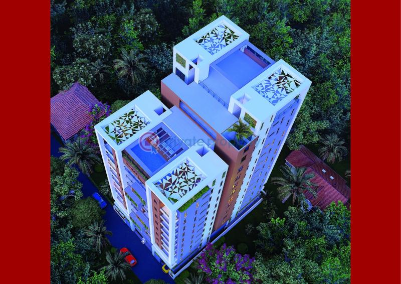 2 bedroom Apartment For Sale Shanzu Mombasa - 4