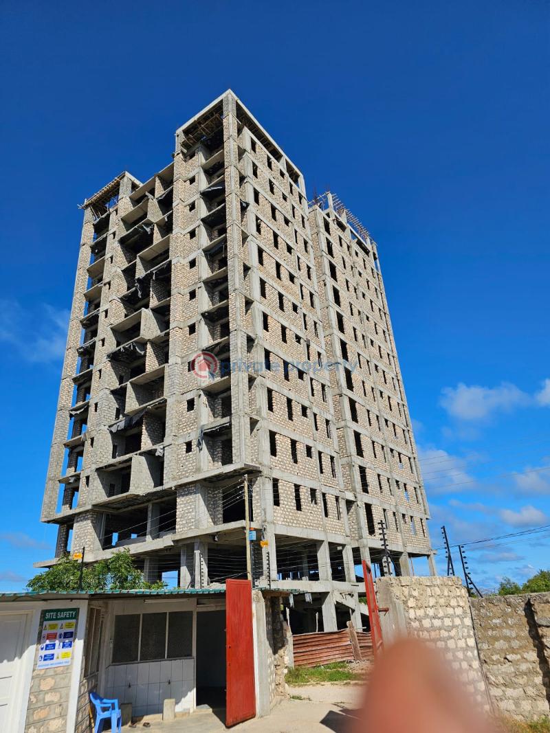 2 bedroom Apartment For Sale Shanzu Mombasa - 3