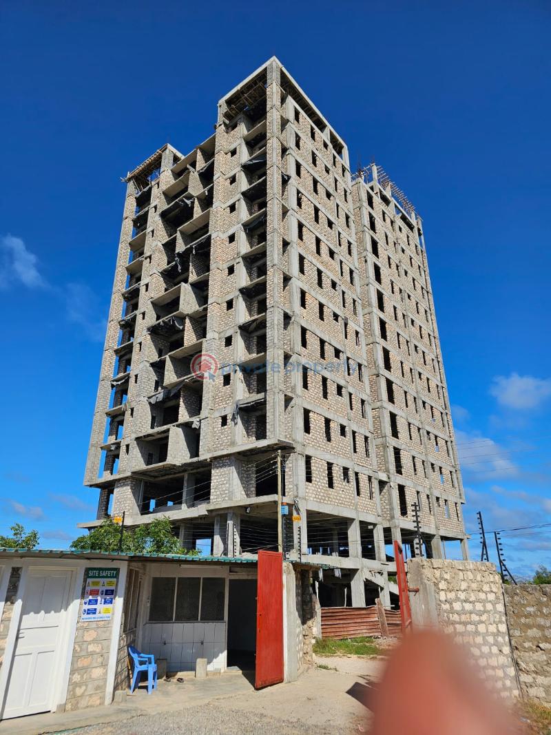 2 bedroom Apartment For Sale Shanzu Mombasa - 2