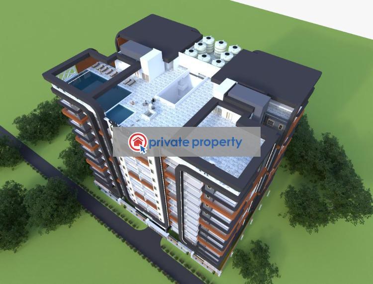 2 bedroom Apartment For Sale &nbsp;serena Road Shanzu Mombasa - 8