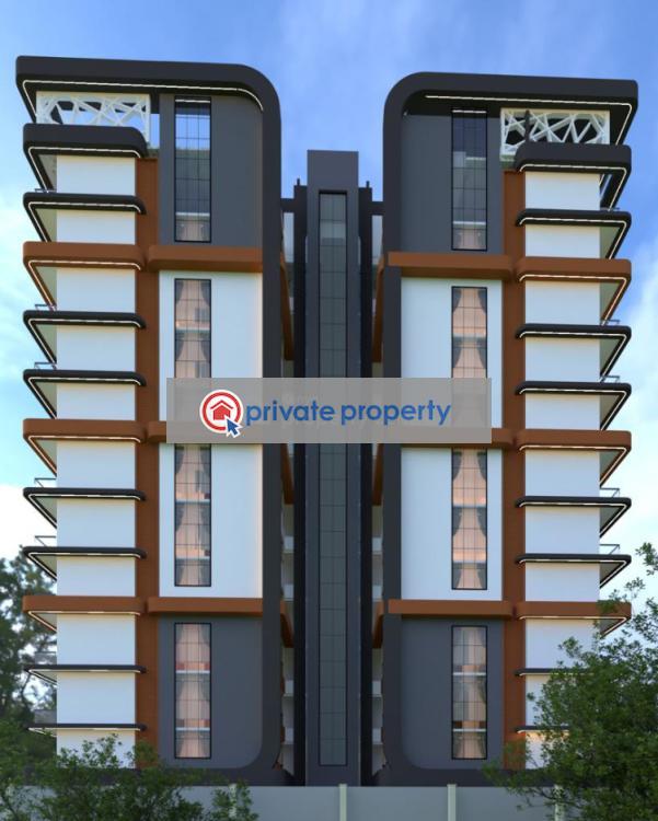 2 bedroom Apartment For Sale &nbsp;serena Road Shanzu Mombasa - 13