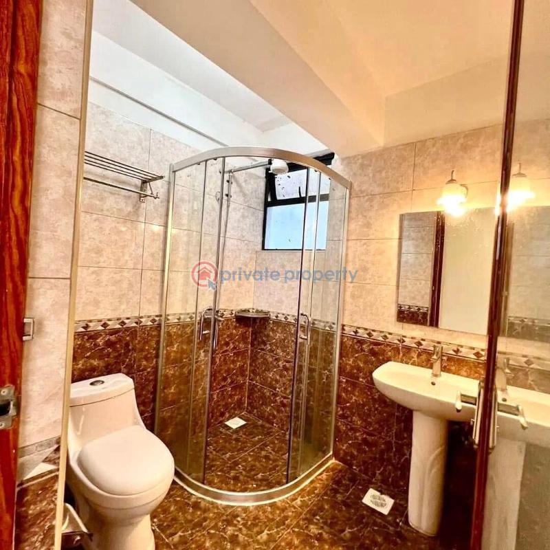 2 bedroom Apartment For Rent Gatundu Road Mandera Road Kileleshwa Nairobi - 6