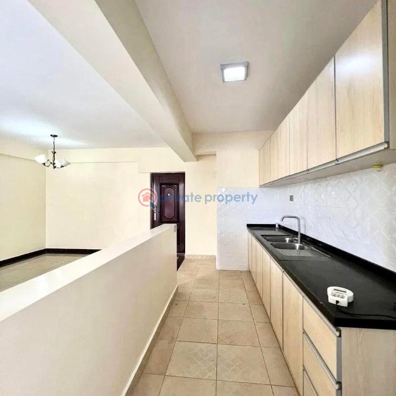 2 bedroom Apartment For Rent Gatundu Road Mandera Road Kileleshwa Nairobi - 3