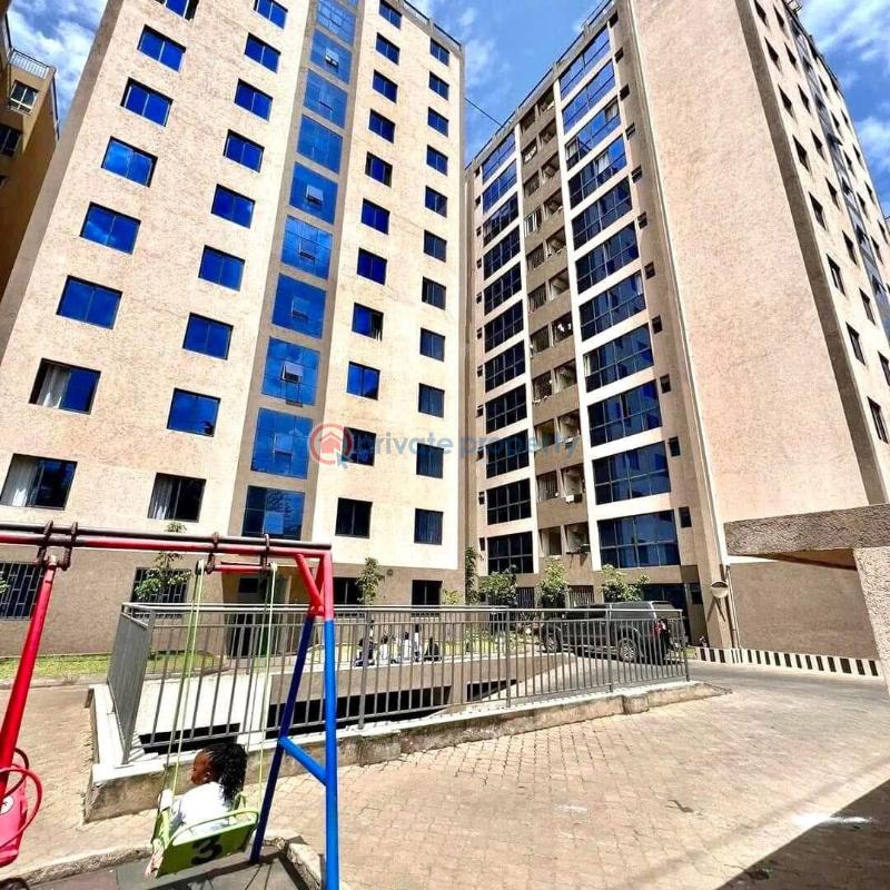 2 bedroom Apartment For Rent Gatundu Road Mandera Road Kileleshwa Nairobi - 0
