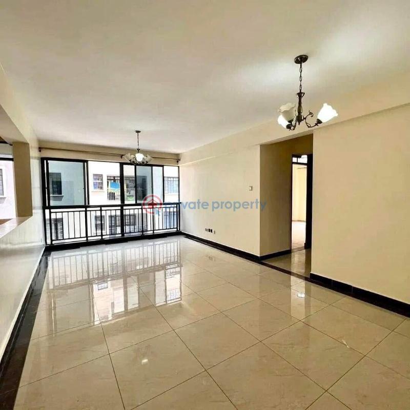 2 bedroom Apartment For Rent Gatundu Road Mandera Road Kileleshwa Nairobi - 1