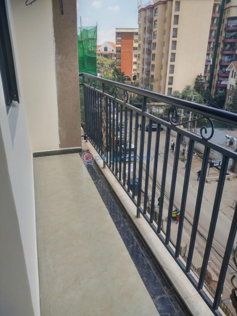 2 bedroom Apartment For Rent Off Argwings Kodhek Road Kilimani Nairobi - 3