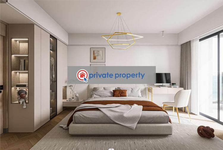 2 bedroom Apartment For Sale Westlands Nairobi - 3
