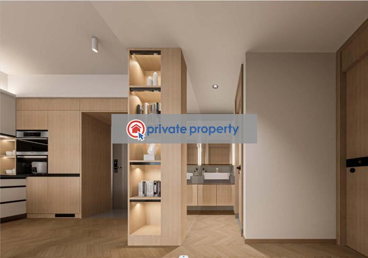 2 bedroom Apartment For Sale Westlands Nairobi - 1