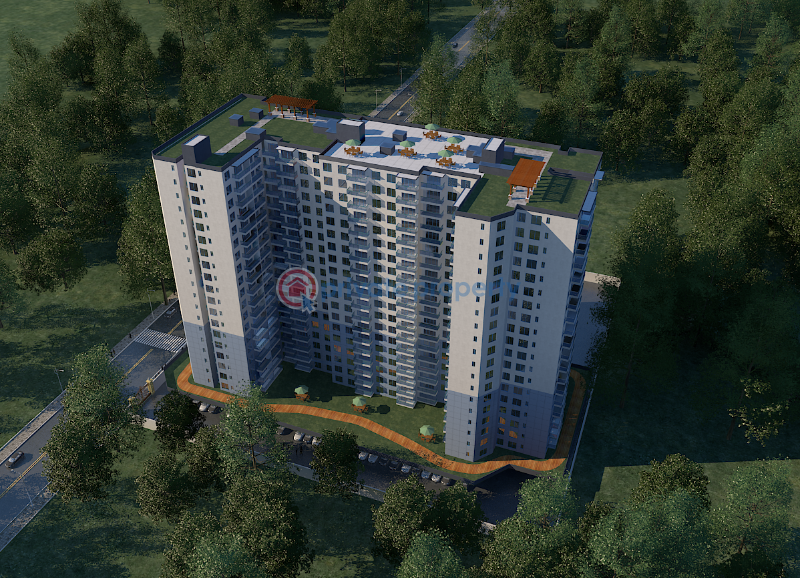 2 bedroom Apartment For Sale Lantana Road Off Rhapta Road Westlands Nairobi - 6