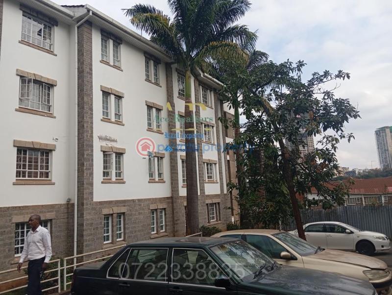 2 bedroom Apartment For Rent State House Rd Milimani Nairobi kilimani Estate Nairobi - 6