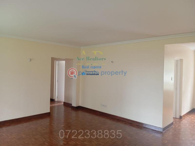 2 bedroom Apartment For Rent State House Rd Milimani Nairobi kilimani Estate Nairobi - 2