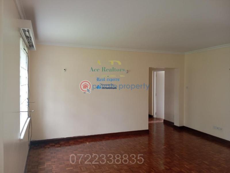 2 bedroom Apartment For Rent State House Rd Milimani Nairobi kilimani Estate Nairobi - 3