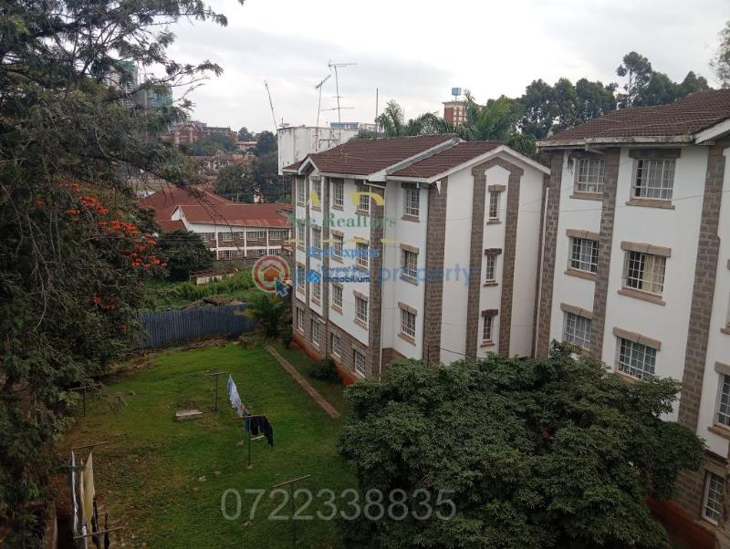 2 bedroom Apartment For Rent State House Rd Milimani Nairobi kilimani Estate Nairobi - 9