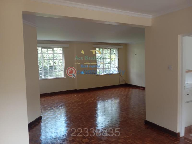 2 bedroom Apartment For Rent State House Rd Milimani Nairobi kilimani Estate Nairobi - 1