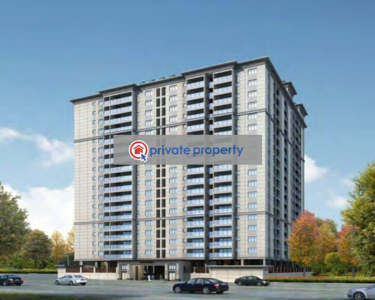 2 bedroom Apartment For Sale &nbsp;city Oasis Home Valley Arcade Lavington Nairobi - 1