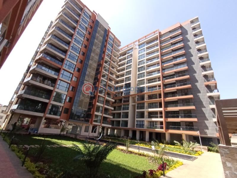 2 bedroom Apartment For Sale Lavington Estate. Lavington Nairobi - 4