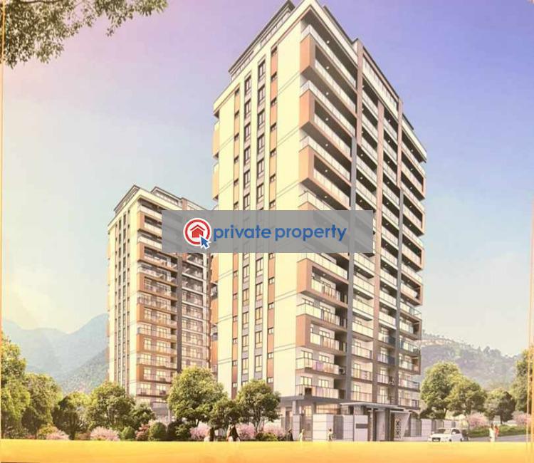 2 bedroom Apartment For Sale Kileleshwa Nairobi - 18