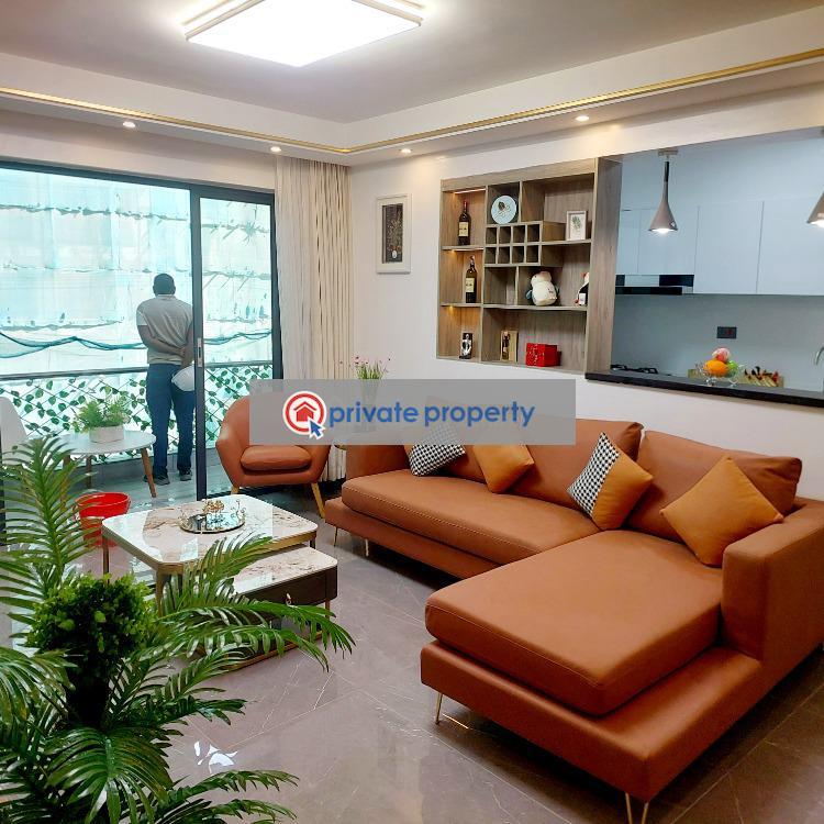 2 bedroom Apartment For Sale &nbsp;argwings Kodhek Road Kilimani Nairobi - 1