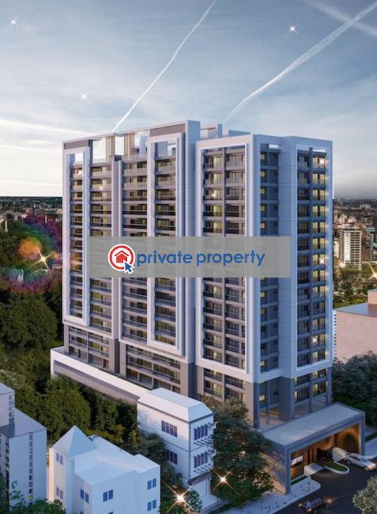 2 bedroom Apartment For Sale &nbsp;kilimani Kilimani Nairobi - 1