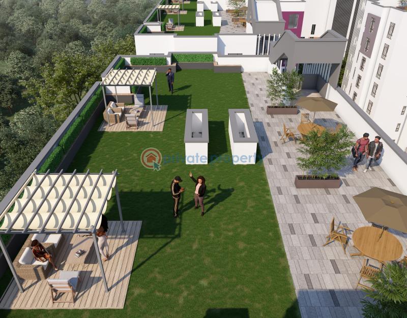 2 bedroom Block of Flats For Sale Garden Estate Lucky Summer Kasarani Nairobi - 9