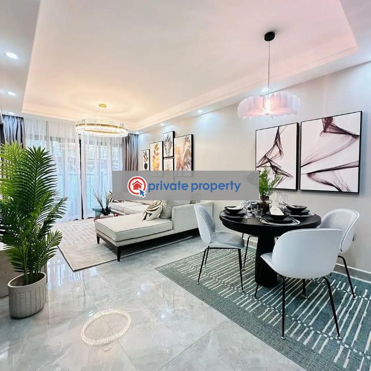 2 bedroom Apartment For Sale Westlands Nairobi - 7