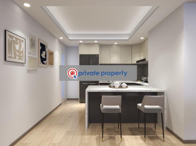 2 bedroom Apartment For Sale Kilimani Nairobi - 3