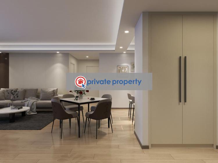 2 bedroom Apartment For Sale Kilimani Nairobi - 2