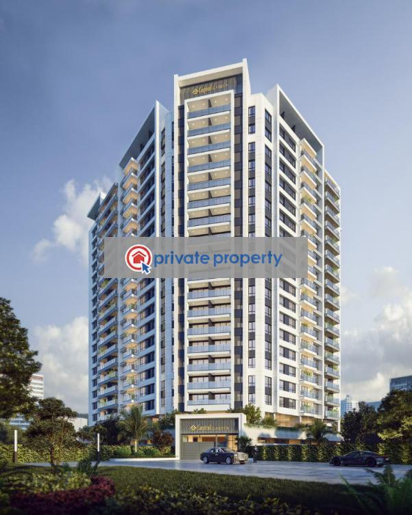 2 bedroom Apartment For Sale &nbsp;off Kindaruma Road Kilimani Nairobi - 3