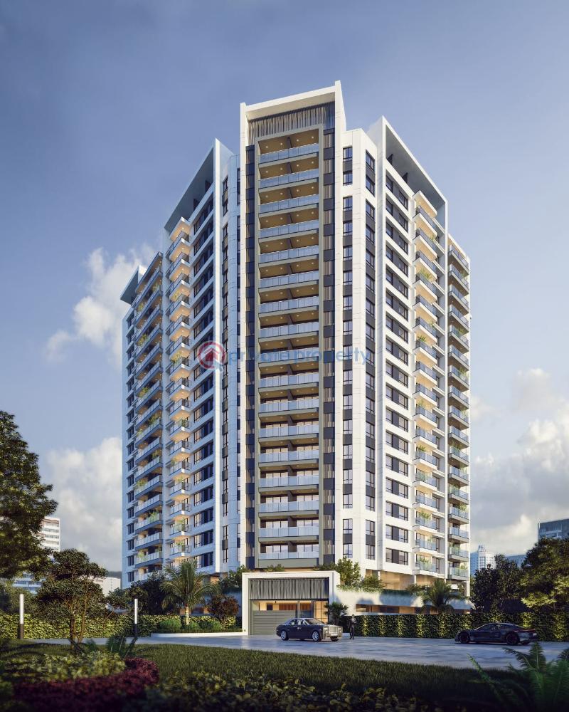 2 bedroom Apartment For Sale Off Kindaruma Road Near Yaya Center Kilimani Nairobi - 2
