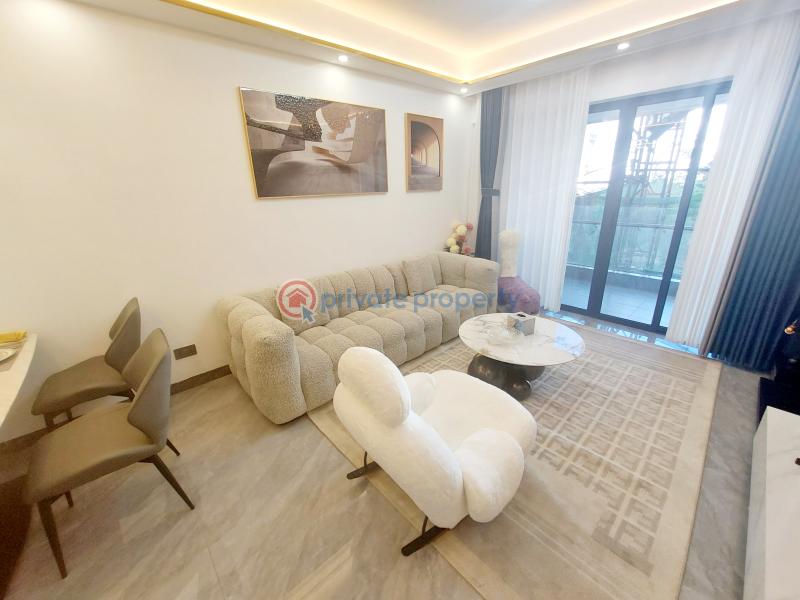 2 bedroom Apartment For Sale Off Kindaruma Road Near Yaya Center Kilimani Nairobi - 14