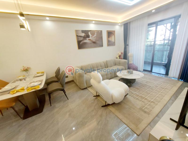 2 bedroom Apartment For Sale Off Kindaruma Road Near Yaya Center Kilimani Nairobi - 13