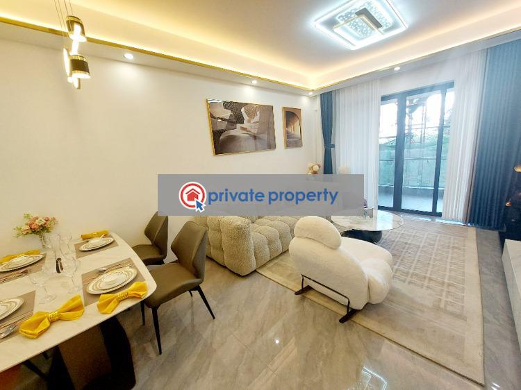 2 bedroom Apartment For Sale &nbsp;off Kindaruma Road Kilimani Nairobi - 1