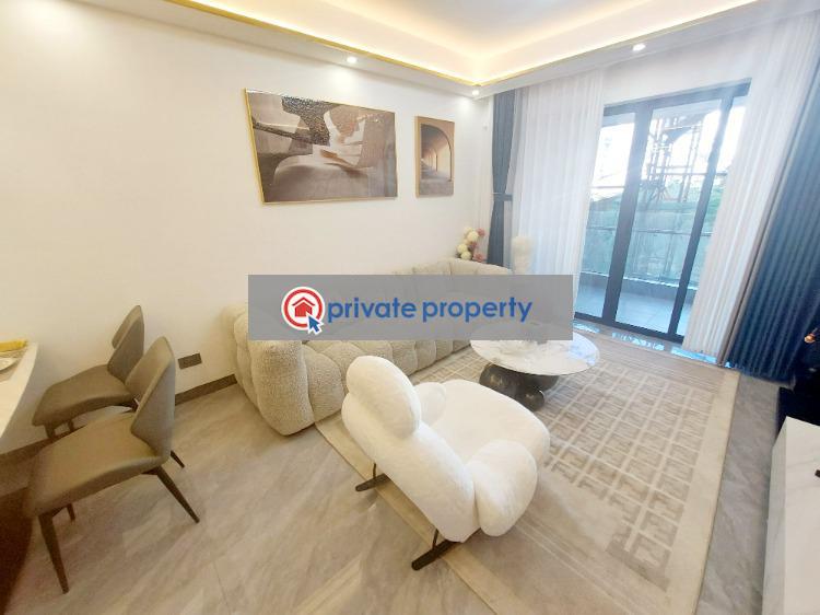 2 bedroom Apartment For Sale &nbsp;off Kindaruma Road Kilimani Nairobi - 13
