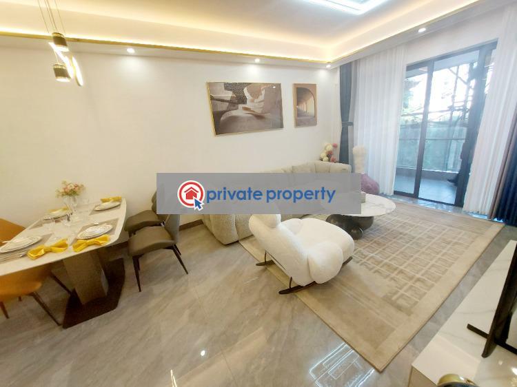 2 bedroom Apartment For Sale &nbsp;off Kindaruma Road Kilimani Nairobi - 12