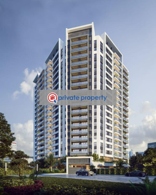 2 bedroom Apartment For Sale &nbsp;off Kindaruma Road Kilimani Nairobi - 8